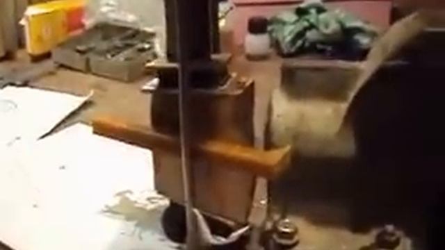 Нож из циркулярной пилы 1) смотреть онлайн