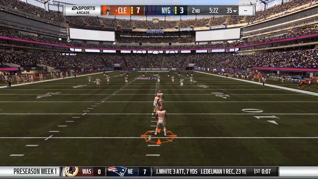 Here's Madden NFL 19 PC Gameplay For The First Time In A Decade смотреть онлайн