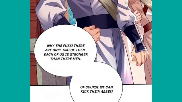 All men love me Chapter 257 (English Sub) смотреть онлайн