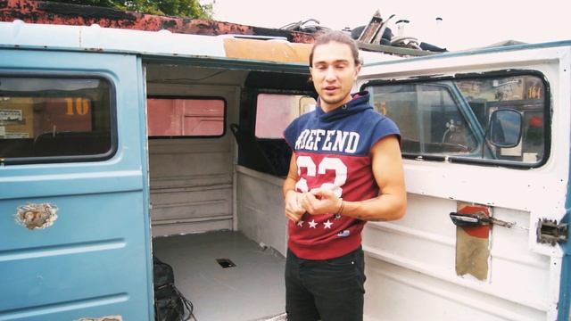 СТРОИМ АВТОДОМ НА БАЗЕ ЕРАЗ 762 ЧАСТЬ 3 ФИНАЛ БЛИЗКО?! VanLife смотреть онлайн