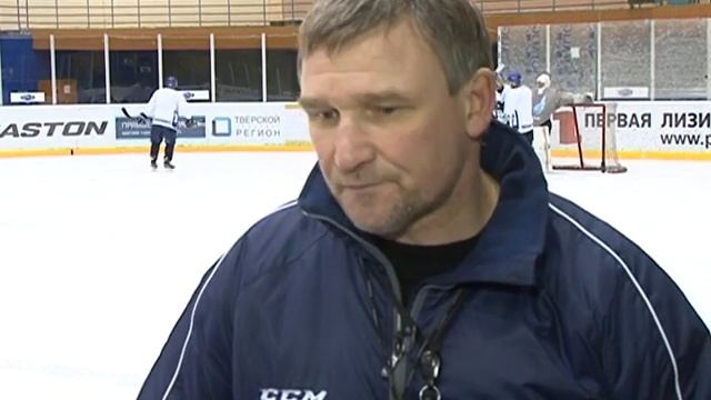 Алексей Ждахин подвел итог первой половины чемпионата ВХЛ смотреть онлайн
