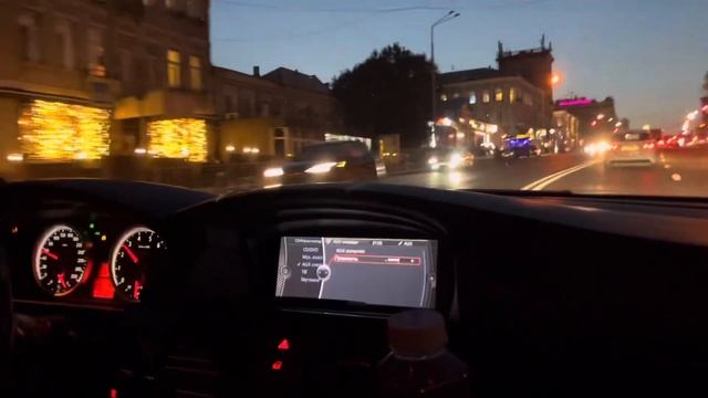 Первый раз на М5 е60 смотреть онлайн