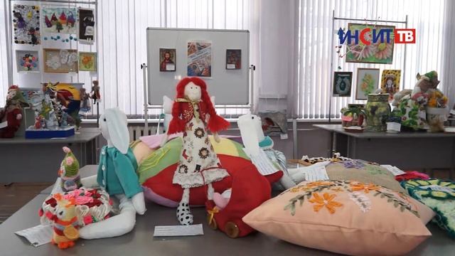 Произведения искусства своими руками