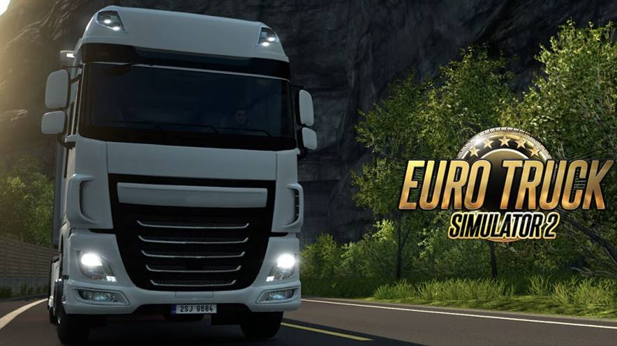 Euro Truck Simulator 2 смотреть онлайн