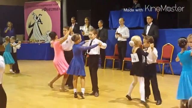 Первый турнир по бальным танцам смотреть онлайн