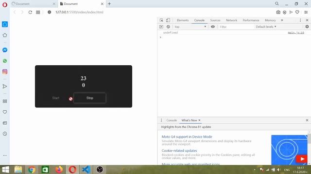 How To Make Lottery Game HTML, CSS And JavaScript смотреть онлайн