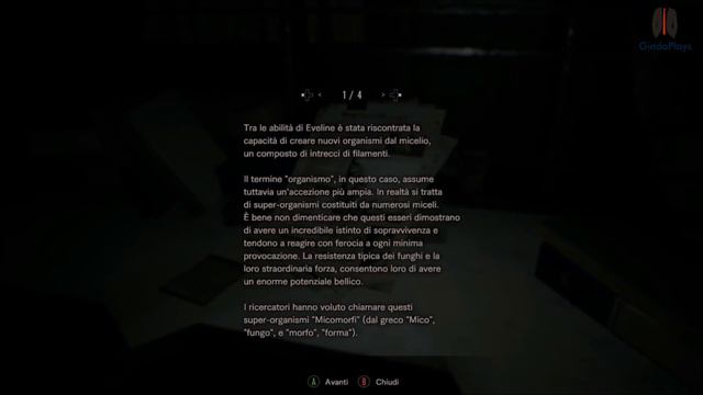 Resident Evil 7 FILM ITA Parte 3 FINALE Il Potere di Eveline 2160p 4K смотреть онлайн