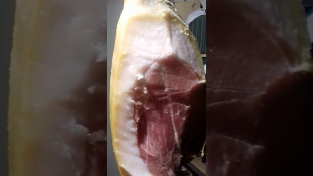 Хамон своими руками