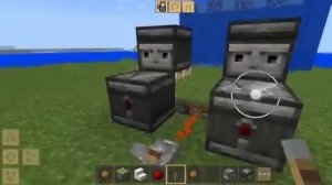 Как легко построить огненную пушку в Майнкрафте.