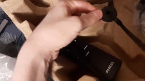 Робот-пылесос RED RV-R56S  из Магнита❗Честный отзыв/обзор? 2999 рублей! Как убирается? #обзор #виде