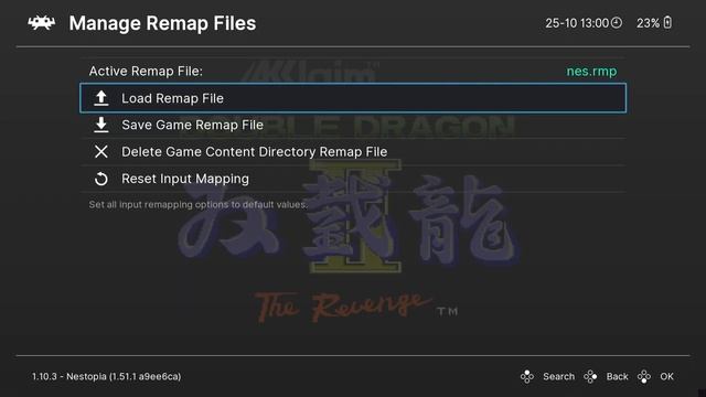 Retrobat CONTROLLER SETTINGS Per System Setup Guide 2023