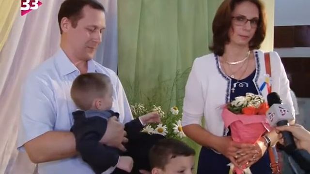 «Марафон семейных ценностей» в Коврове смотреть онлайн