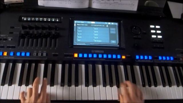 SIMON & GARFUNKEL hits for Yamaha GENOS, PSR, TYROS - "SPOTLIGHT ON...SIMON AND GARFUNKEL". Video 2 смотреть онлайн