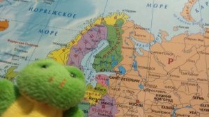 С Какими странами граничит РОССИЯ: рассказывает ЖАБА о Карте РОССИИ