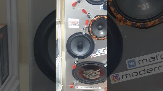 SQ коаксилы Best Balance D65 и прослушка смотреть онлайн