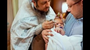 КРЕЩЕНИЕ ДЕТЕЙ В ЦЕРКВИ СТРАШНЫЙ ОБРЯД НА СМЕРТЬ ОТРЫВАНИЕ ОТ РОДА.