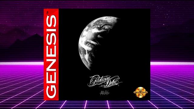 Parkway Drive - Wild Eyes (16bit cover) Sega Mega Drive / Sega Genesis смотреть онлайн