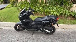 Honda ADV160 2023 (часть 5) Байк в Таиланде 2023 личный опыт! Обзор Honda ADV160