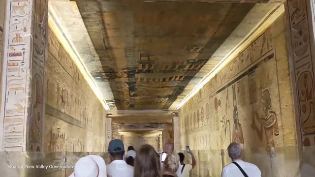 Ramses IX смотреть онлайн