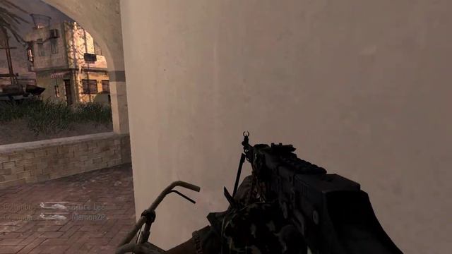 Call of Duty - Modern Warfare 2 Онлайн смотреть онлайн