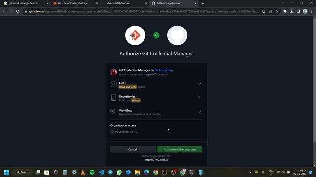 Github Tutorial: Install Git | Upload Projects to Github | Host Website Using Github Pages | 2023 смотреть онлайн