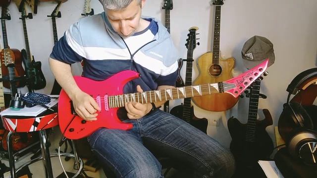 Jackson dinky solo смотреть онлайн
