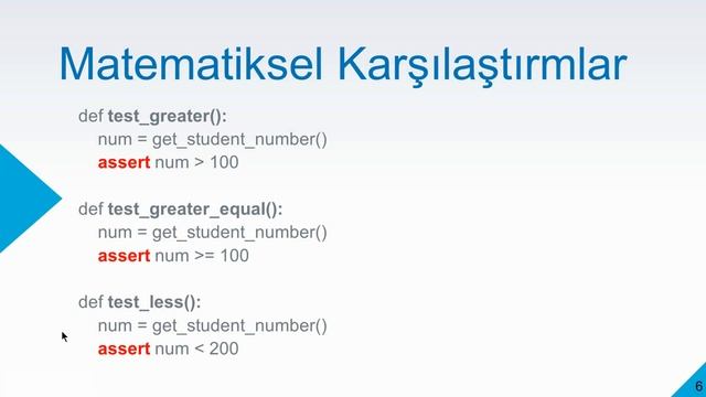 Pytest giriş - Introduction to Pytest смотреть онлайн