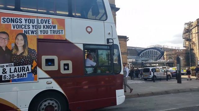York's 197 Racecourse Shuttle Buses | 27/5/23 смотреть онлайн