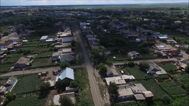 Макинск летом с высоты смотреть онлайн