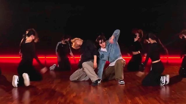 ENHYPEN Bite Me Mirrored Dance Practice
