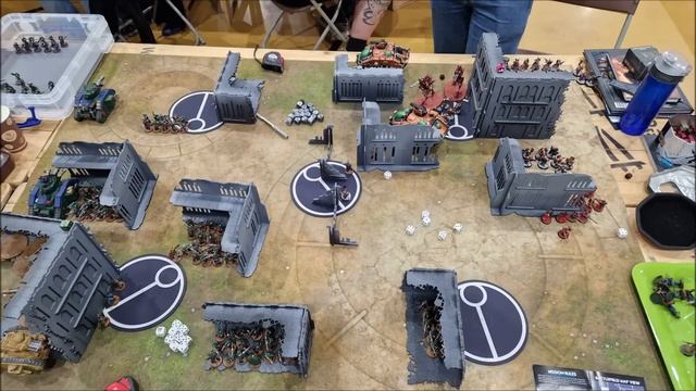 So I went FULL TRY HARD At A Super Major GT... | Competitive Warhammer 40,000 смотреть онлайн