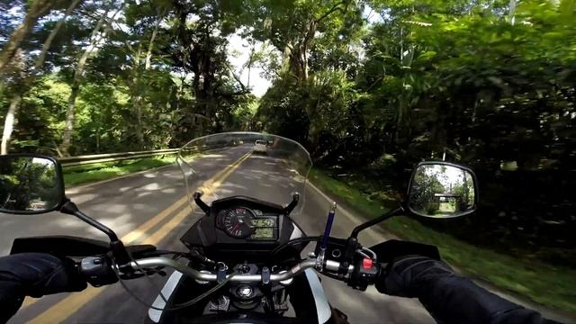 TUDO QUE VOCÊ PRECISA SABER SOBRE A V-STROM 650 XT смотреть онлайн