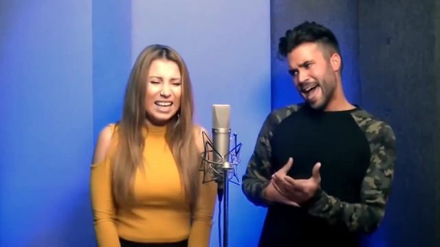 ÉCHAME LA CULPA Flamenco Remix - Yessia y Mario Sáez смотреть онлайн