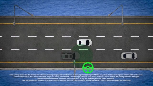 Forward Collision Avoidance Assist | Hyundai смотреть онлайн