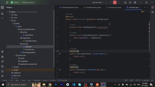 #DiaryPX1 SIMPLE CRUD WITH SPRING BOOT AND POSTGRES (Indonesia Ver.) смотреть онлайн