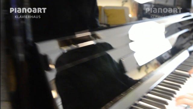 C.Bechstein Residence R6 Klavier live im Klavierhaus Pianoart смотреть онлайн