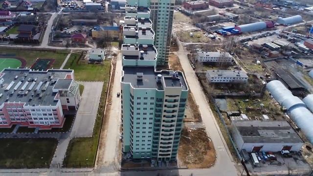 Жилой комплекс «Зеленая Москва–2» Щербинка, Московская область