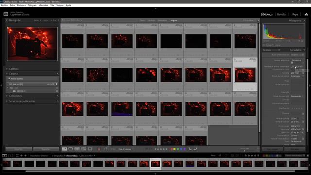 📸 Curso Lightroom CC 2022 | 03 La biblioteca смотреть онлайн