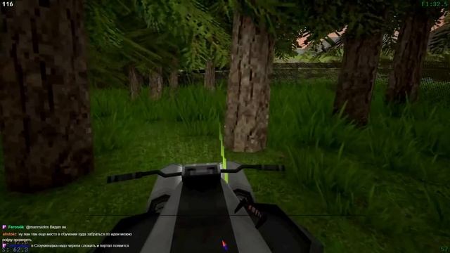 ИНОПЛАНЕТНЫЙ ПИКНИК // Voices of the Void 0.6 (дни 21-30) смотреть онлайн