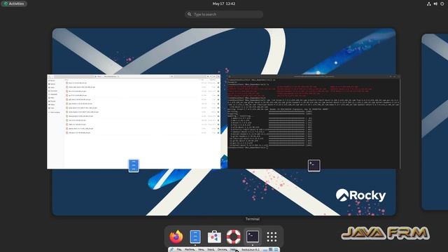 Rocky Linux 9.2 Installation on VirtualBox 7.0 with Guest Additions step by step смотреть онлайн