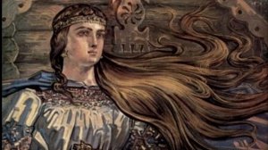 Миф. Легенда о любви  Велес и Баба Яга. Славянская мифология. Боги славян. Русь Йогиня