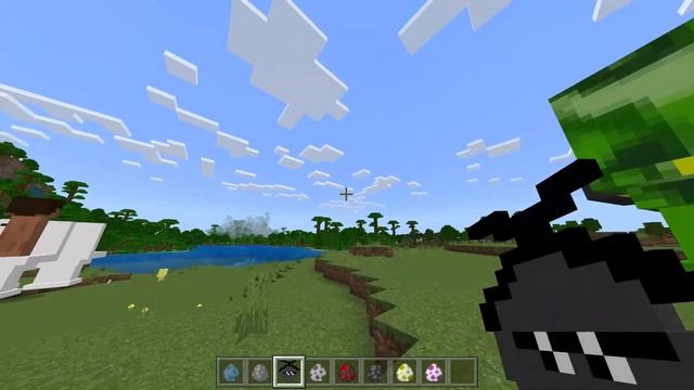 Skibidi toilet мод на скибиди туалет в Майнкрафте смотреть онлайн