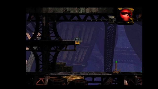 Oddworld: Abe's Exoddus - (parte11) ITALIANO [ps1] смотреть онлайн