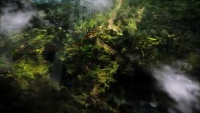 Terra Nova новый расширенный трейлер (на русском) - Terra-FOX.ru смотреть онлайн