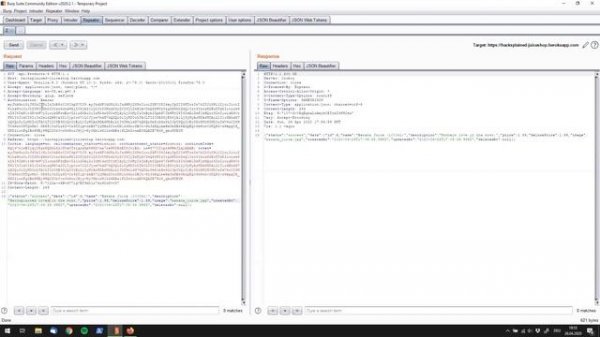 ★ ★ ★  API-Only XSS (XSS)