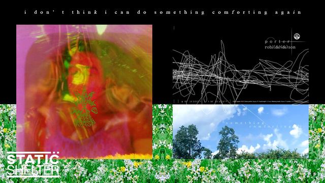 'I Don't Think I Can Do Something Comforting Again' - Porter Robinson, Mura Masa & Clairo (Mashup) смотреть онлайн