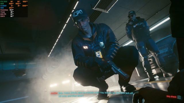 Cyberpunk 2077 | RTX 3080 10GB ( 4K Maximum Settings RTX ON / DLSS ON ) смотреть онлайн