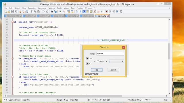 Notepad++ How to add Google Chrome and Mozilla смотреть онлайн