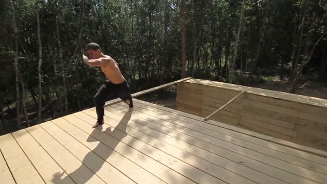 Capoeira Master - Cat Man смотреть онлайн