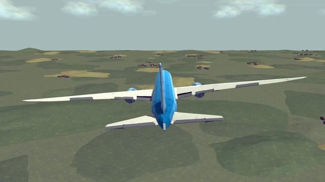 Сумасшедшие аварийные посадки - авиакатастрофы - авиакатастрофа в Teardown